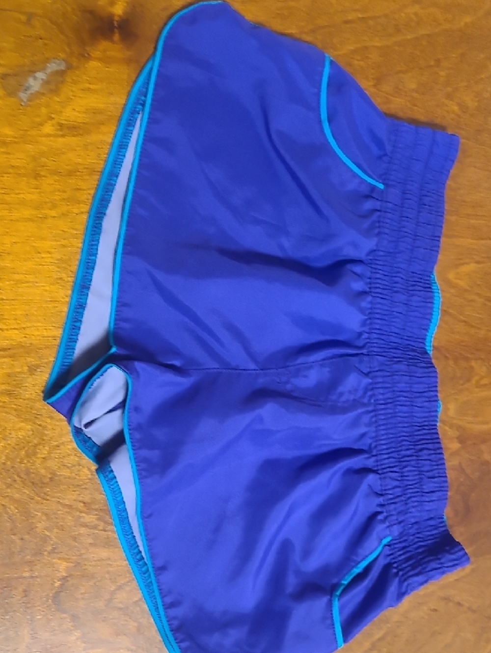 Lot of 8 Women's Athletic Shorts - Mixed Colors and Prints - Picture 11 of 16